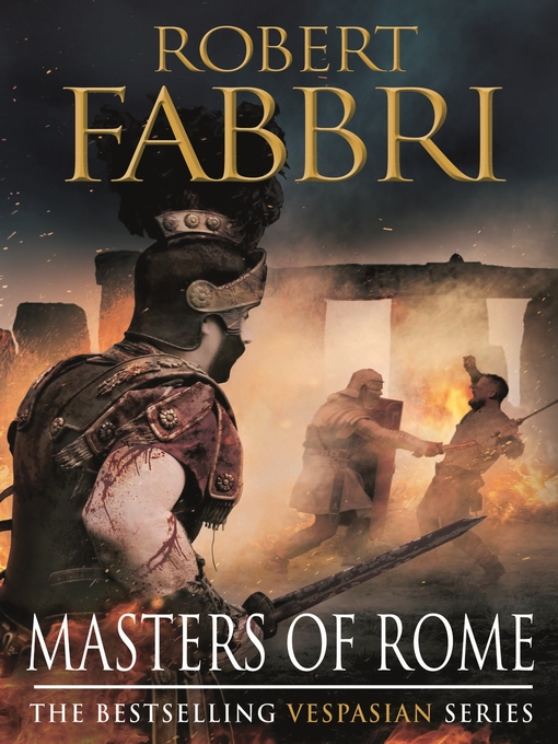Title details for Masters of Rome by Robert Fabbri - Available